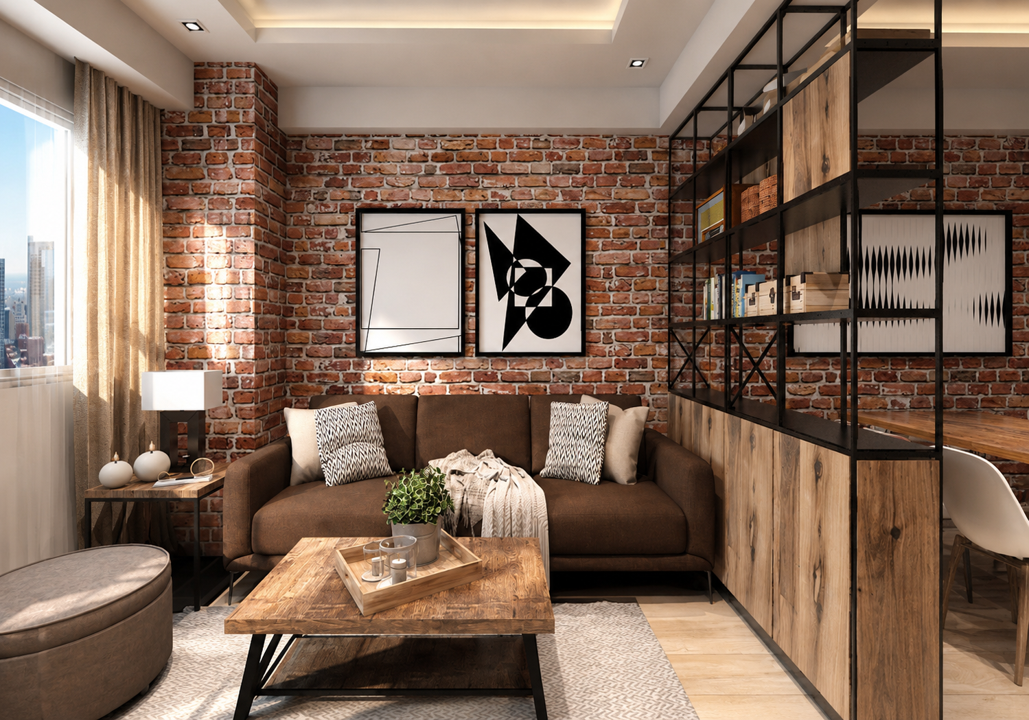 Forbeswood BGC condominium interior design