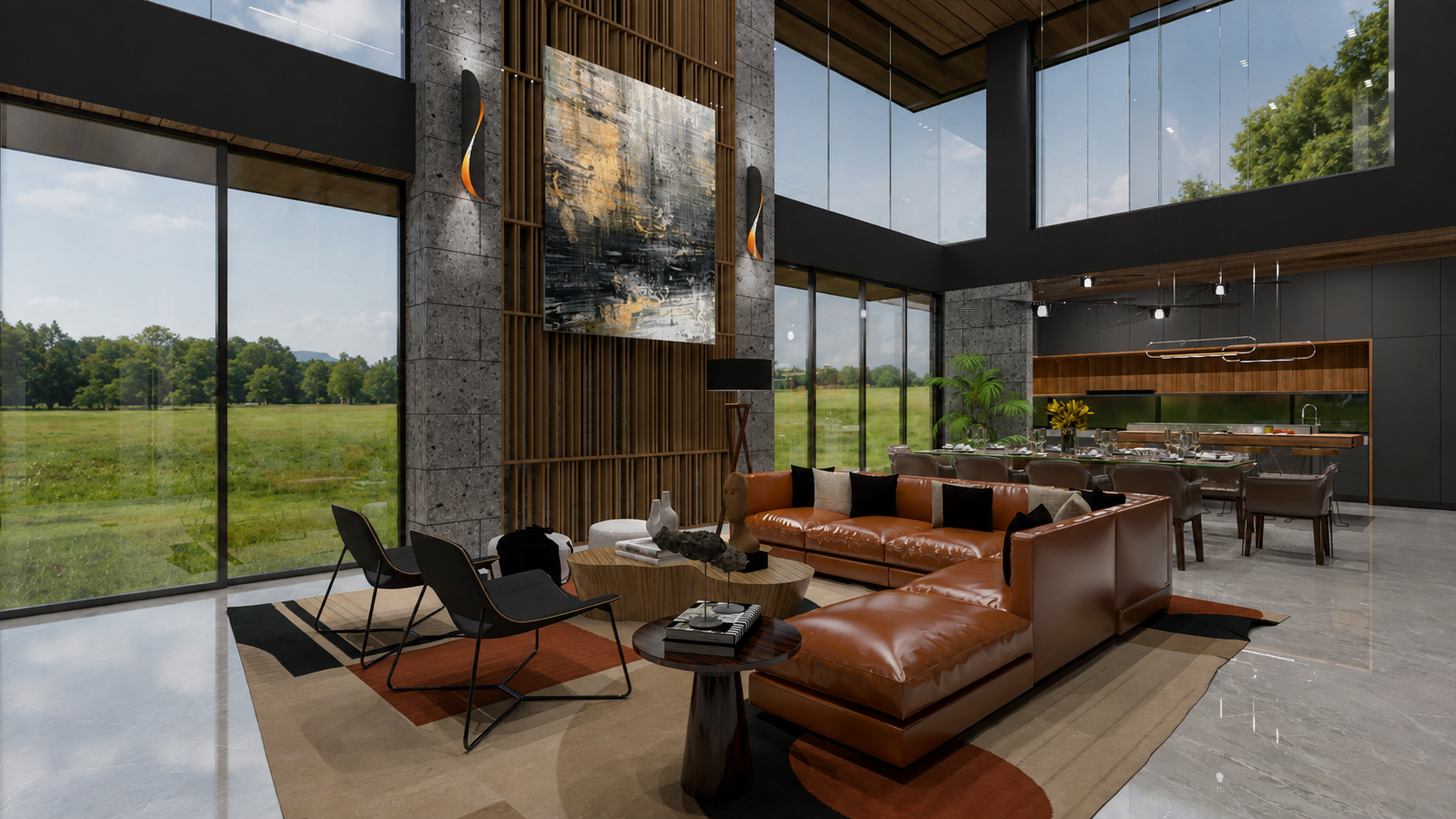 Parkridge Estate residential project by Method Designs